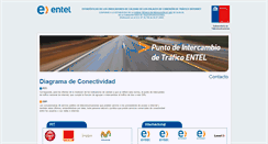 Desktop Screenshot of pitentel.cl